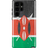 Kenya Flag Distressed Galaxy Cases
